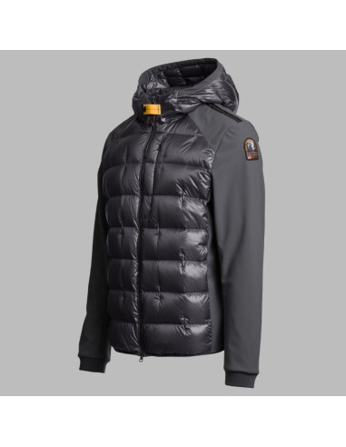 Vigolo Gris Phantom Homme Parajumpers présenté de profil|Magasin Homme Toulouse Vigolo Gris Phantom Homme Parajumpers présenté de profil|Magasin Homme Toulouse