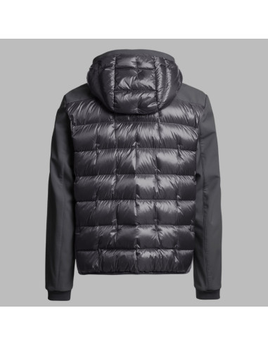 Vigolo Gris Phantom Homme Parajumpers présenté de dos|Magasin Homme Toulouse Vigolo Gris Phantom Homme Parajumpers présenté de dos|Magasin Homme Toulouse