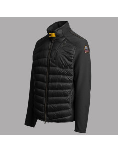 Jayden Noir Homme Parajumpers présenté de face｜Magasin Homme Toulouse 2