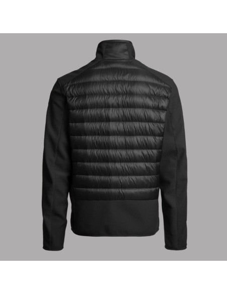 Jayden Noir Homme Parajumpers présenté de dos｜Magasin Homme Toulouse