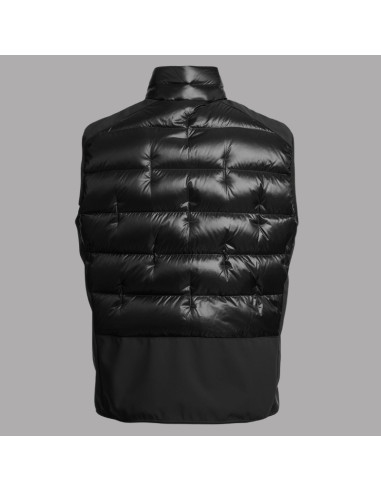 Gilet Millet Noir Homme Parajumpers présenté de dos|Magasin Homme Toulouse Gilet Millet Noir Homme Parajumpers présenté de dos|Magasin Homme Toulouse