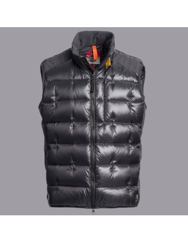Millet Gris Anthracite Homme Parajumpers présenté de face|Magasin Homme Toulouse Millet Gris Anthracite Homme Parajumpers présenté de face|Magasin Homme Toulouse