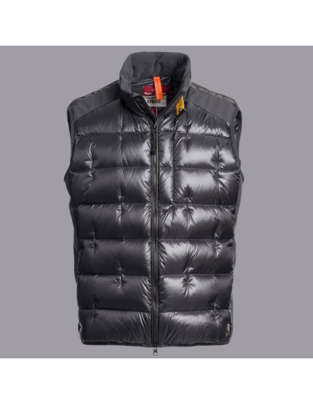 Millet Gris Anthracite Homme Parajumpers présenté de face｜Magasin Homme Toulouse