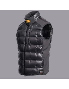 Millet Gris Anthracite Homme Parajumpers présenté de face｜Magasin Homme Toulouse 2