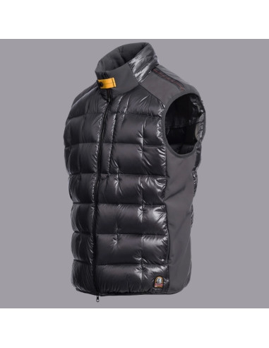 Millet Gris Anthracite Homme Parajumpers présenté de profil|Magasin Homme Toulouse Millet Gris Anthracite Homme Parajumpers présenté de profil|Magasin Homme Toulouse