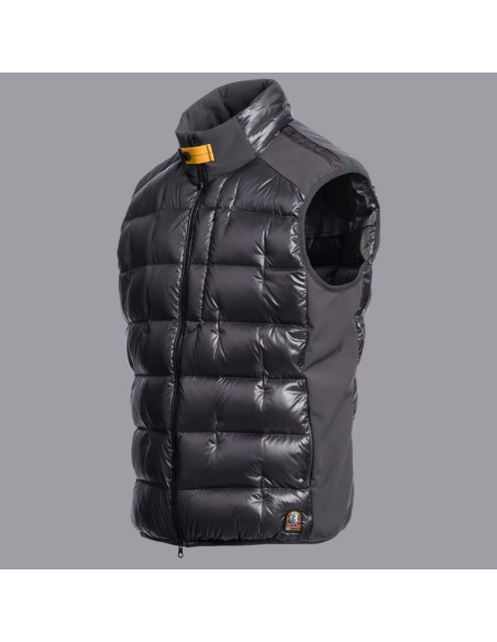 Millet Gris Anthracite Homme Parajumpers présenté de profil｜Magasin Homme Toulouse