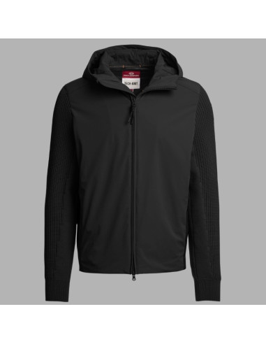 Rocher River Noire Homme Parajumpers présentée de face|Magasin Homme Toulouse Rocher River Noire Homme Parajumpers présentée de face|Magasin Homme Toulouse