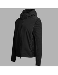 Rocher River Noire Homme Parajumpers présentée de face｜Magasin Homme Toulouse 2