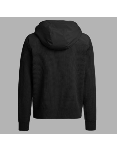 Rocher River Noire Homme Parajumpers présentée de dos|Magasin Homme Toulouse Rocher River Noire Homme Parajumpers présentée de dos|Magasin Homme Toulouse