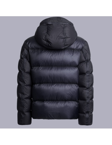 Doudoune Notigi Bleu Marine Homme Parajumpers présentée de dos|Magasin Homme Toulouse Doudoune Notigi Bleu Marine Homme Parajumpers présentée de dos|Magasin Homme Toulouse
