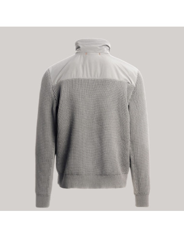 Steel River Gris Homme Parajumpers présenté de dos｜Magasin Homme Toulouse