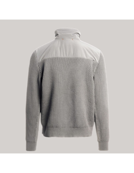 Steel River Gris Homme Parajumpers présenté de dos｜Magasin Homme Toulouse