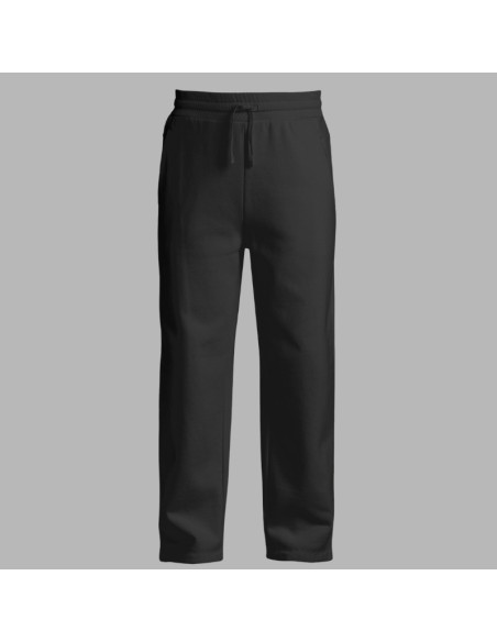 Pantalon Birgi Noir Homme Parajumpers présenté de face｜Magasin Homme Toulouse