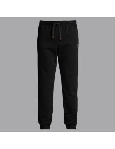 Pantalon Jogging Makalu Noir Homme Parajumpers présenté de face｜Magasin Homme Toulouse