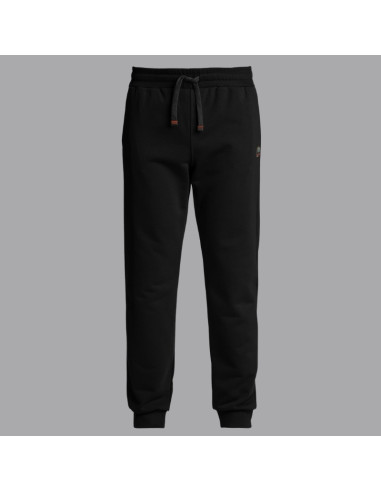 Pantalon Jogging Makalu Noir Homme Parajumpers présenté de face|Magasin Homme Toulouse Pantalon Jogging Makalu Noir Homme Parajumpers présenté de face|Magasin Homme Toulouse