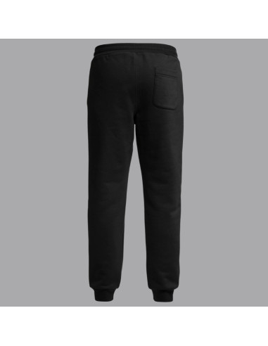Pantalon Jogging Makalu Noir Homme Parajumpers présenté de dos|Magasin Homme Toulouse Pantalon Jogging Makalu Noir Homme Parajumpers présenté de dos|Magasin Homme Toulouse