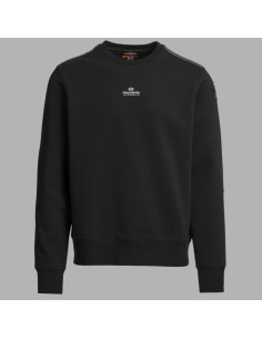 Fergus Noir Homme Parajumpers présenté de face｜Magasin Homme Toulouse