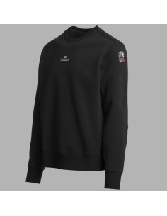 Fergus Noir Homme Parajumpers présenté de face｜Magasin Homme Toulouse 2