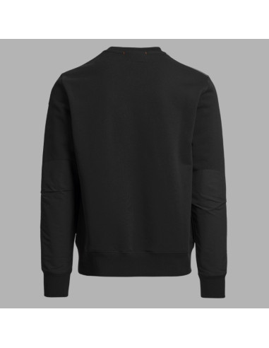 Fergus Noir Homme Parajumpers présenté de dos|Magasin Homme Toulouse Fergus Noir Homme Parajumpers présenté de dos|Magasin Homme Toulouse