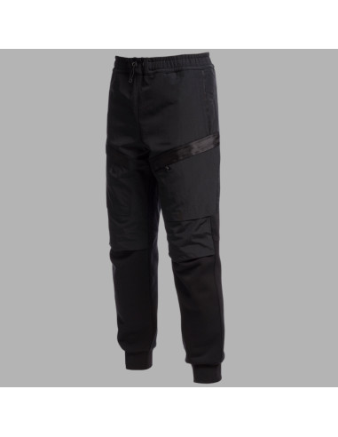 Pantalon Elgol Noir Homme Parajumpers présenté de profil|Magasin Homme Toulouse Pantalon Elgol Noir Homme Parajumpers présenté de profil|Magasin Homme Toulouse