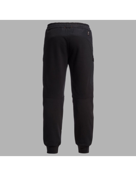 Pantalon Elgol Noir Homme Parajumpers présenté de dos｜Magasin Homme Toulouse