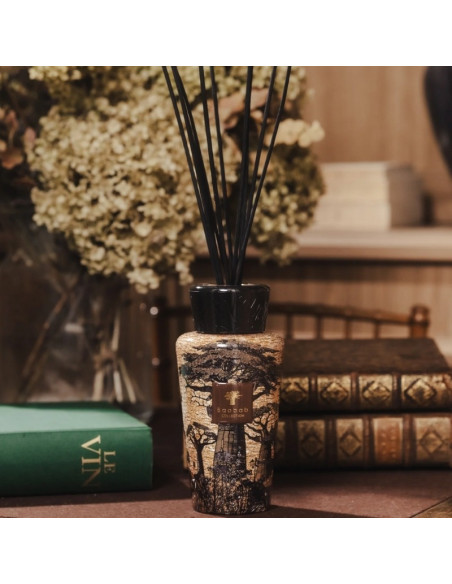 Diffuseur Mankono Homme Baobab Collection présenté｜Magasin Homme Toulouse