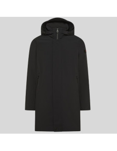 Albali Noir Homme Peuterey présentée de face｜Magasin Homme Toulouse