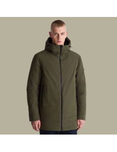Metide Srtr Grs 02 Vert Homme Peuterey présenté de face｜Magasin Homme Toulouse 2