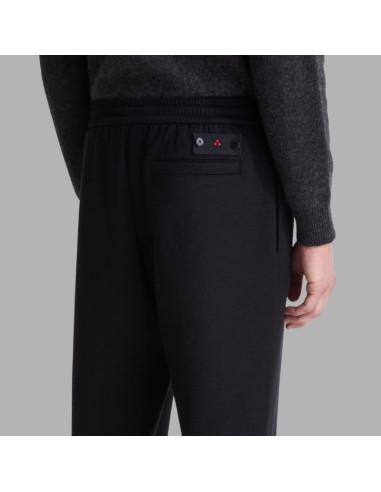 Jogging Resa Scb 01 Noir Homme Peuterey présenté porté de dos zoom|Magasin Homme Toulouse Jogging Resa Scb 01 Noir Homme Peuterey présenté porté de dos zoom|Magasin Homme Toulouse