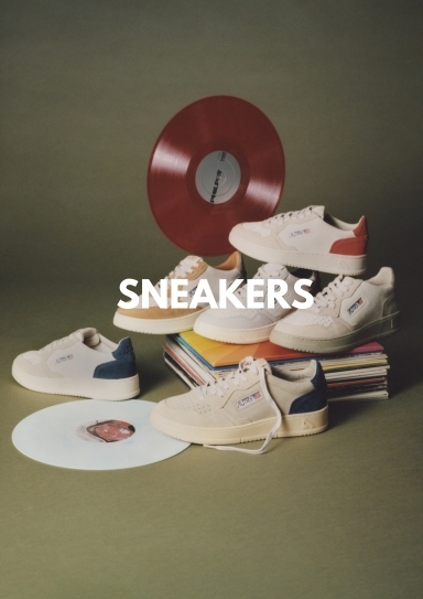 Sneakers Autry Reelwind Low – nouvelle collection automne-hiver 2026, disponibles à Toulouse.