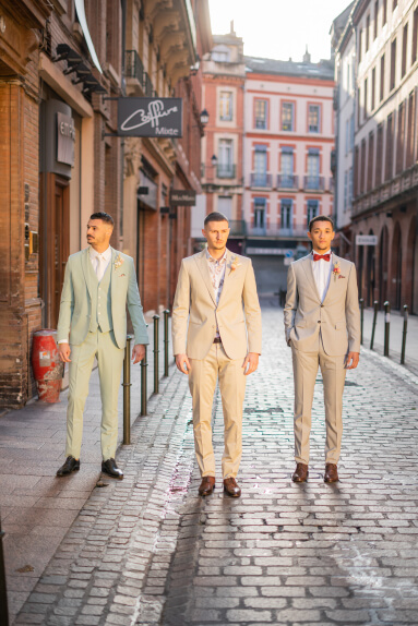 Costume pour homme &agrave; toulouse