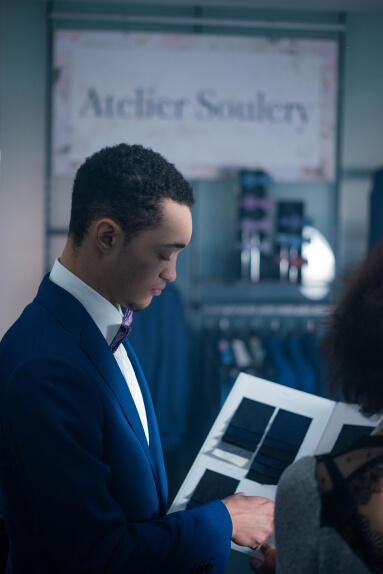 Atelier de retouche mariage toulouse