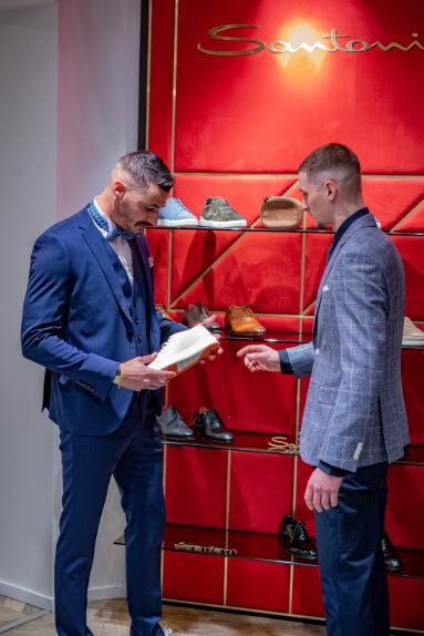 Chaussure pour homme &agrave; toulouse