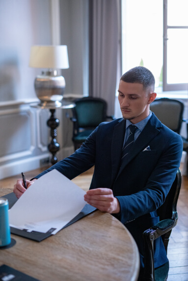 Cravate homme toulouse