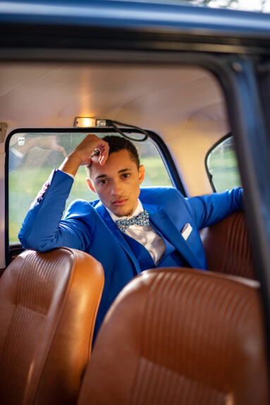 Noeud papillon homme