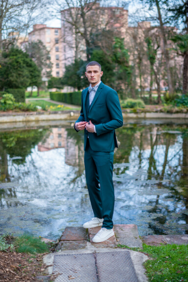 Costume de mariage toulouse