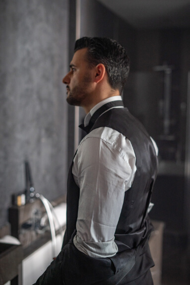 costume trois-pi&egrave;ces toulouse