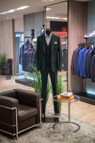 Large choix de costumes