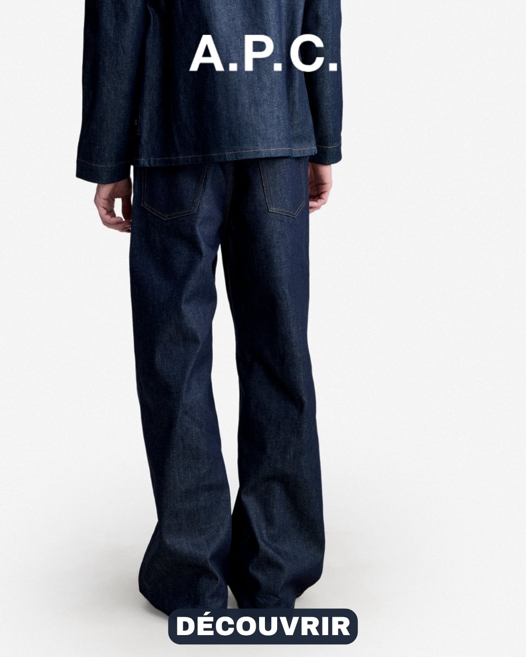 La nouvelle collection A.P.C à Toulouse : Printemps Étér 2026