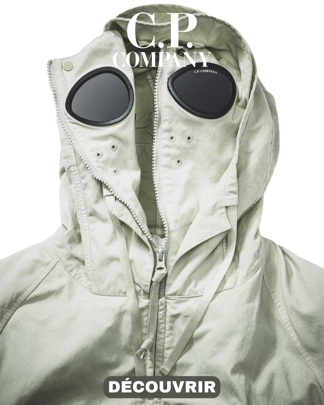 La nouvelle collection Cp Company à Toulouse : Printemps Étér 2026