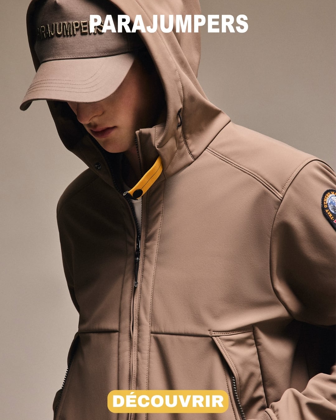 La nouvelle collection Parajumpers à Toulouse : Printemps Été 2026
