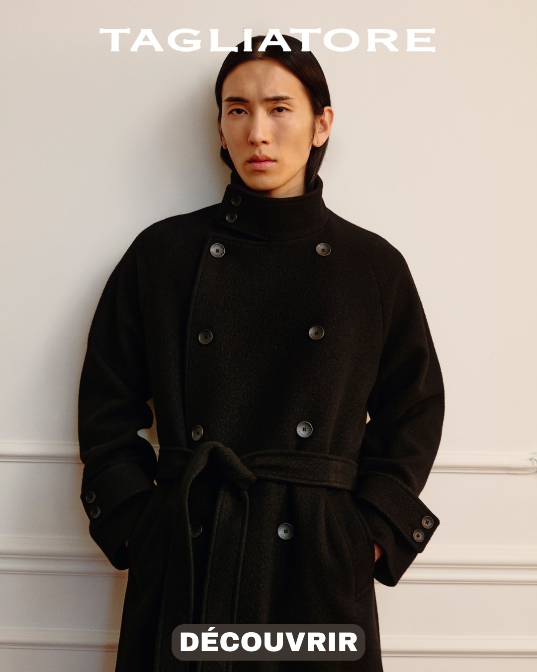 La nouvelle collection Tagliatore Toulouse : Automne-Hiver 2025